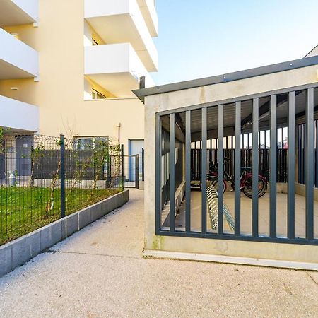 Au 4 Le Long Du Canal Avec Parking Διαμέρισμα Ντιζόν Εξωτερικό φωτογραφία