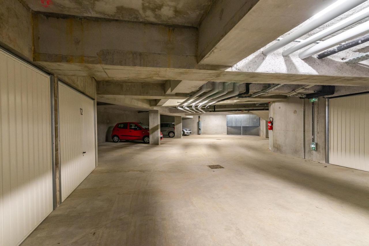 Au 4 Le Long Du Canal Avec Parking Διαμέρισμα Ντιζόν Εξωτερικό φωτογραφία